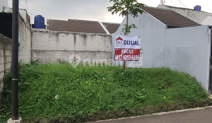 tanah murah perumahan dekat stasiun cilebut tanah murah perumahan dekat stasiun cilebut