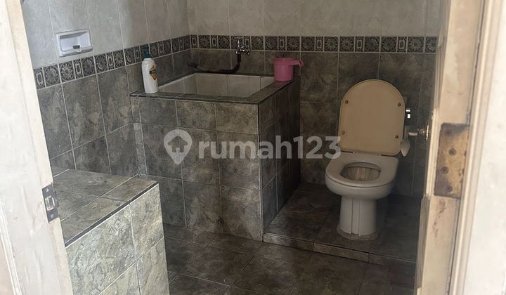 Rumah Taman Yasmin Bagus Dan Siap Huni Jalan Utama  2