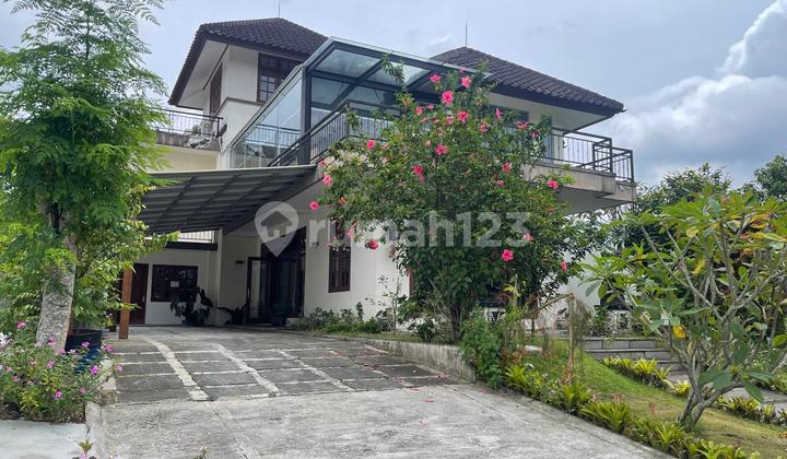 Rumah Sewa Rancamaya View Gunung Salak  2