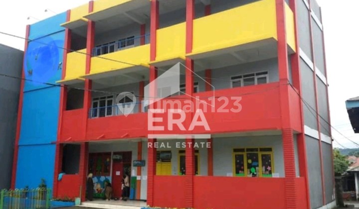 Ruko Sewa Bogor Kota Parkiran Luas Dekat Akses Tol