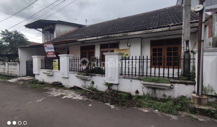 Rumah Cipaku, Bogor harga murah luas tanah besar 2