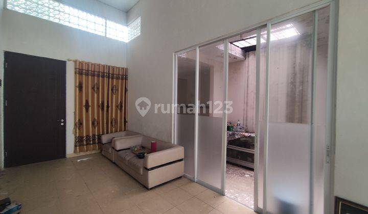 Rumah Dalam Cluster Harga Murah Bukit Cimanggu  1