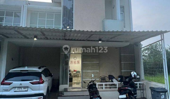 Rumah Siap Huni 2 Lantai Grand Pahrayangan Estate  1