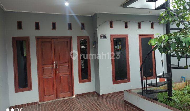 Rumah sewa dekat Summarecon Bogor  1