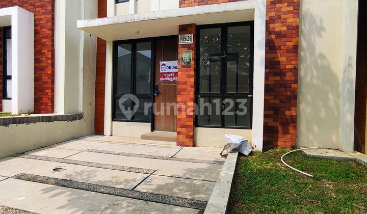 Rumah Baru Citra Sentul Raya Siap Huni 