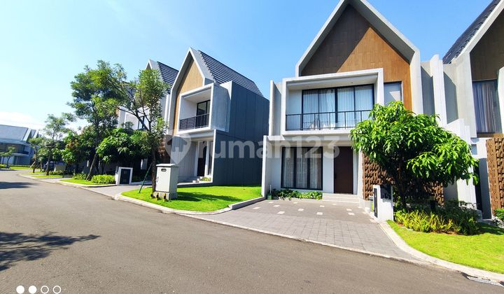 Rumah Bagus Summarecon Bogor Cluster Mahogany 