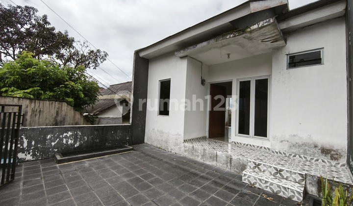 Rumah Siap Huni Ases Masuk Mobil di Batutulis Bogor