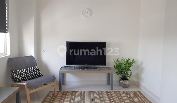 Sentul Tower Apartment Fully Furnished Low Price