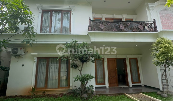 Rumah Pejaten Barat Jakarta Selatan