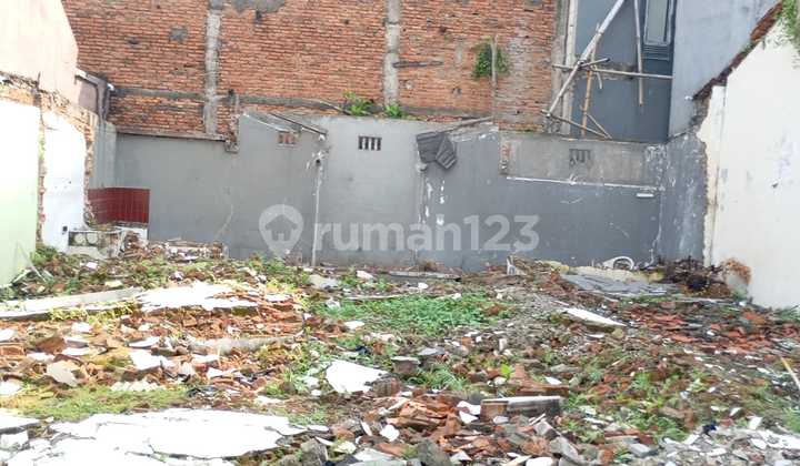 Dijual Cepat Kavling Tanah Siap bangun Kebayoran Lama