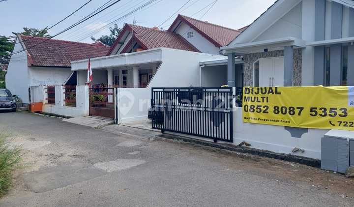 For Sale: House in Cireundeu Complex 2