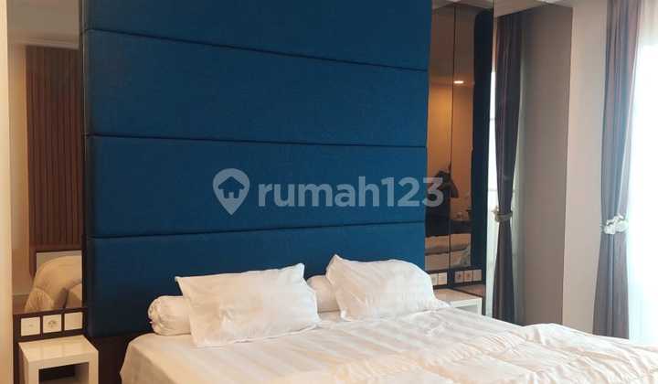 Belleza Apartment Studio Type Fully Furnished