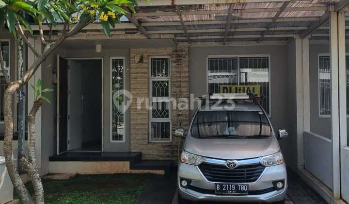 Rumah 2 lantai  Grand Cibubur Country 1