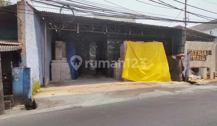 Dijual Tanah untuk Usaha Lokasi Pinggir Jl. Ciledug Raya Kebayoran Lama Dijual Tanah untuk Usaha Lokasi Pinggir Jl. Ciledug Raya Kebayoran Lama