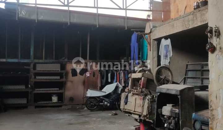  Dijual Tanah untuk Usaha  Lokasi Pinggir Jl. Ciledug Raya  Kebayoran Lama