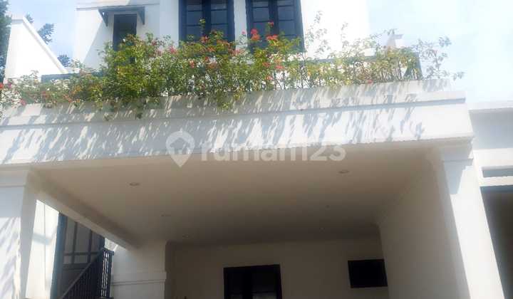 For Sale 3-Storey House Puri Sangkarsa Jl. Moh Kahfi, Jagakarsa, South Jakarta 2