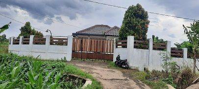 Dijual Rumah Kebun di Bogor View Gunung Salak 1