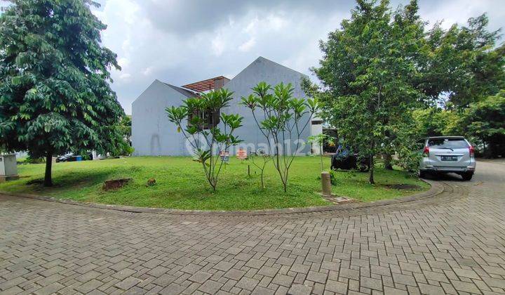 KAVLING FORESTA ALBERA BSD CITY, Dekat AEON Mall 1