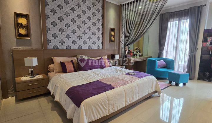 Bangun custom dari Kavling dekat PASAR MODERN BSD City 1