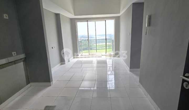 Below PPJB price, CASA DE PARCO APARTMENT BSD CITY, 2 BR CORNER