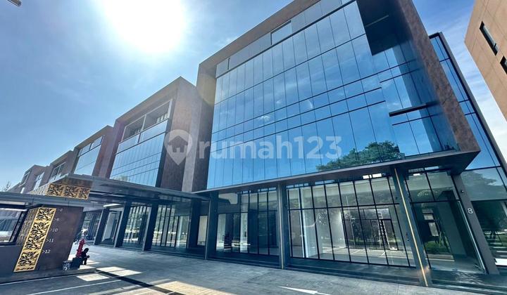 Cpaital Cove BSD City, Busines Loft Cash Back 2 Milyar