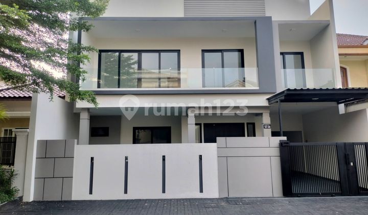 BRAND NEW RUMAH NEW MINIMALIS MODERN Puspitaloka BSD City