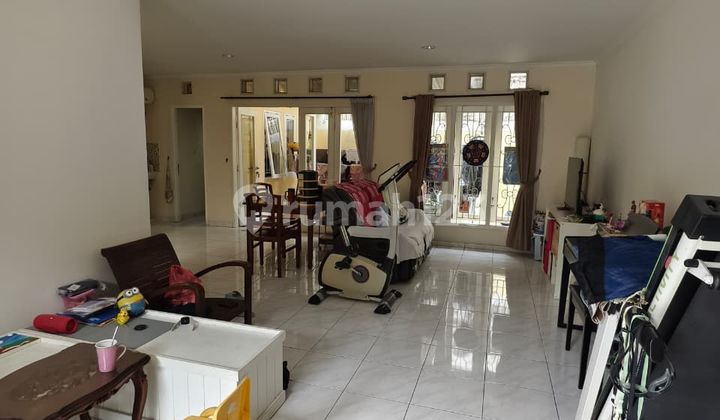 RUMAH PUSPITA LOKA BSD CITY,  KAMAR UTAMA BESAR 2