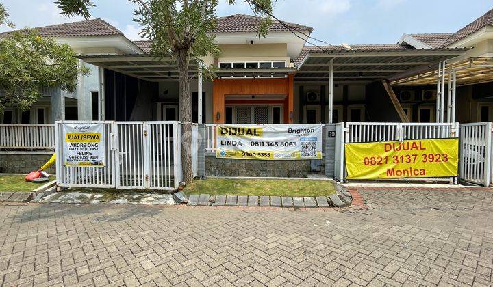 Dijual Rumah Pokcan Pondok Candra Sidoarjo 1