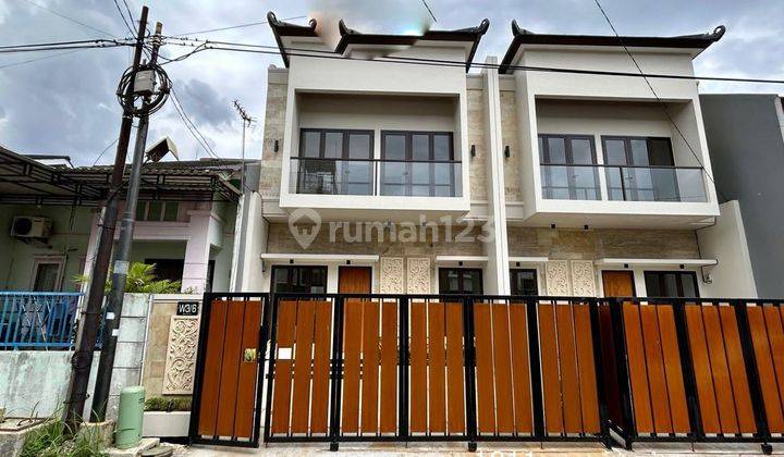 rumah baru di bsd timur !!! 1