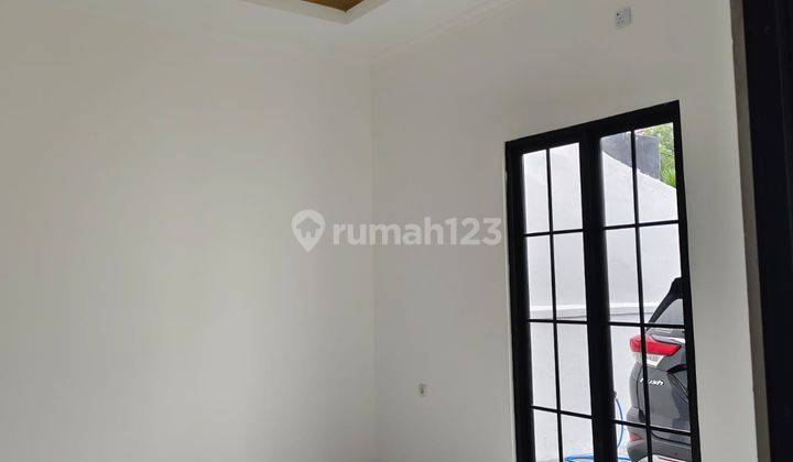 Rumah 1 lantai di Griya Loka BSD Citu, dengan dak jemur dekat Pasar Modern 2