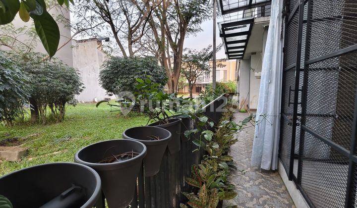 Rumah Hoek Badan di ICON COSMO BSD City, dekat AEON Mall 2