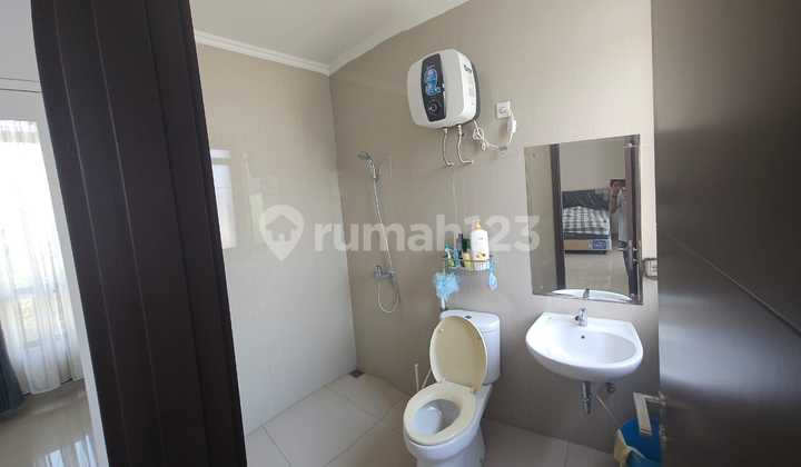 Rumah lebar 7 di Mozia cluster Avezza ,BSD City dekat AEON Mall 2