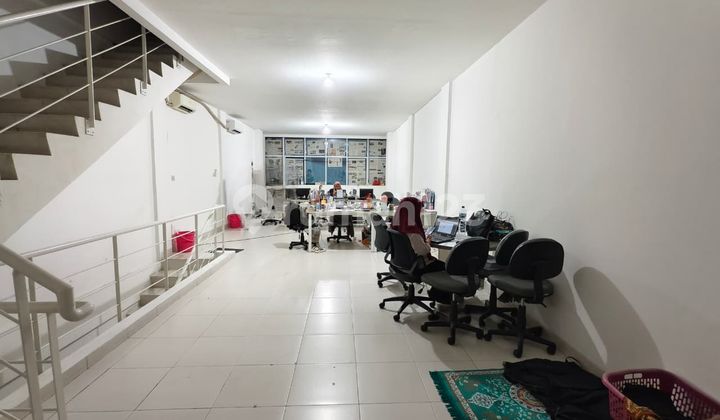 Ruko Boulevard Taman Tekno BSD, Facing the Main Road, High Traffic Ruko Boulevard Taman Tekno BSD, Facing the Main Road, High Traffic