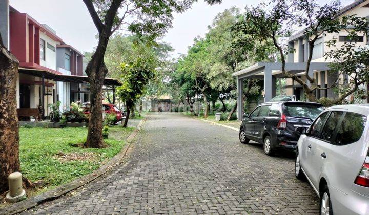 Kavling Hoek Foresta FOGLIO BSD CITY, 5 menit ke AEON Mall 2