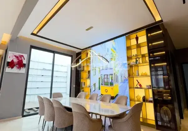 Jarang ada. Rumah mewah Navapark Lakewood BSD