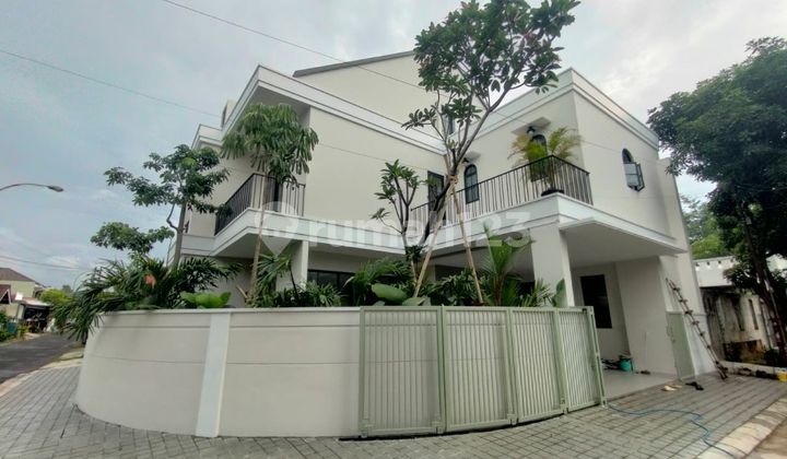 BRAND NEW HOUSE at KENCANALOKA BSD 