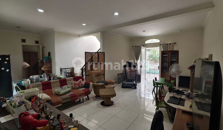 Rumah PUSPITA LOKA BSD CITY, Lebar 10 2