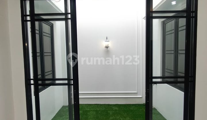 Rumah Baru di Kencana Loka, Dekat ke Pintu Tol dan Stasiun Rawabuntu 2