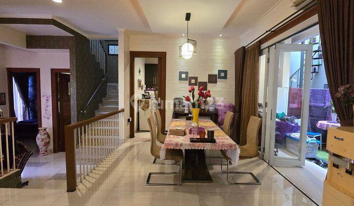 Bangun custom dari Kavling dekat PASAR MODERN BSD City 2