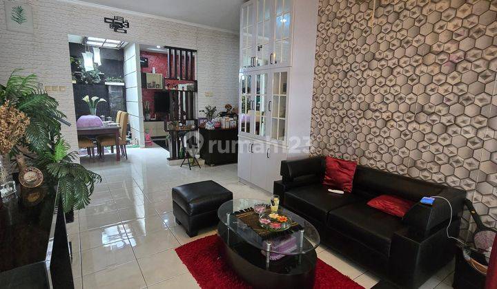 Rumah CASTILLA BSD CIty cluster dengan Club House, dekat Pasar Modern BSD  1