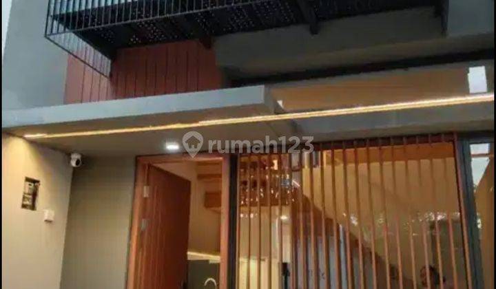 foto lainnya fleekhauz bsd city depan taman,
