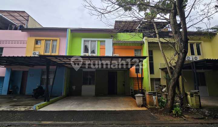 Kos-Kosan House in Foresta BSD