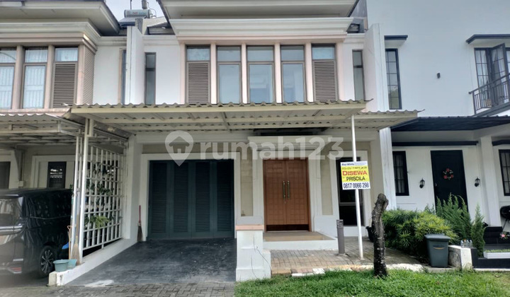 Greenwich Luxmore BSD newly renovated house ready for occupancy Greenwich Luxmore BSD newly renovated house ready for occupancy