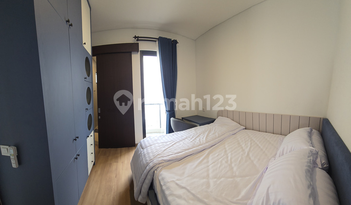 New fully furnished house in EONNA BSD CITY, near EastVara Mall