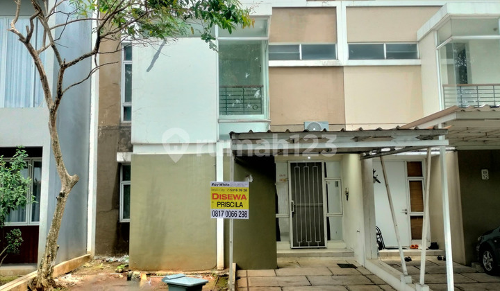 For Rent, The Icon Cosmo BSD House