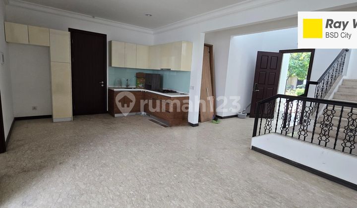 Rumah di Kawasan Elite Private Cluster Jadeite Bsd City 2