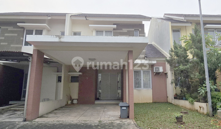 2-Storey House in Sevilla Bsd, Near Rawa Buntu Station 2-Storey House in Sevilla Bsd, Near Rawa Buntu Station
