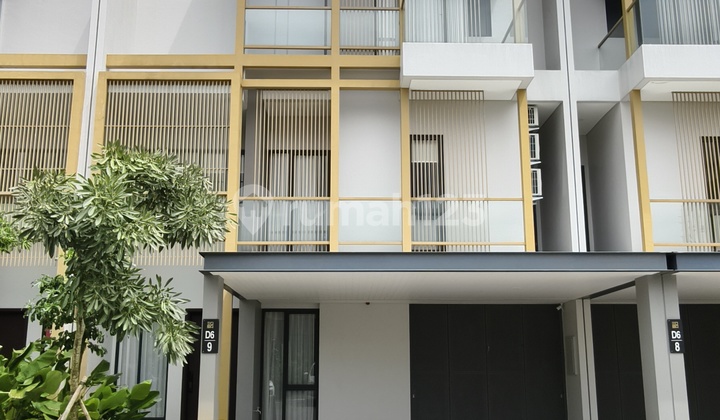 New fully furnished house in EONNA BSD CITY, near EastVara Mall