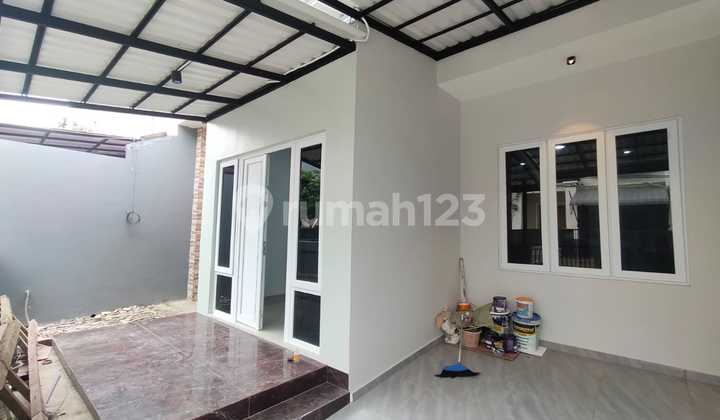 Griyaloka, Dekat Pasar Modern BSD Baru Selesai Renovasi Gress