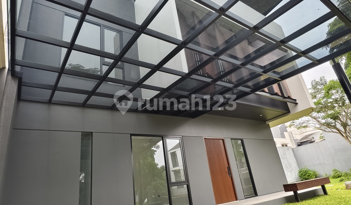 Brand New di Eminent BSD City, dekat AEON Mall BSD 2